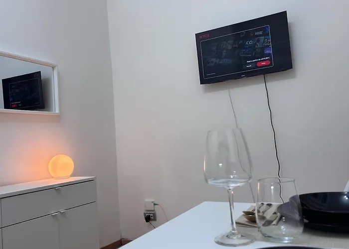 Apartment Golden - Un Piccolo Loft Nel Cuore Di *
