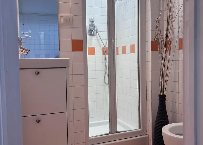 Apartment Golden - Un Piccolo Loft Nel Cuore Di Rom