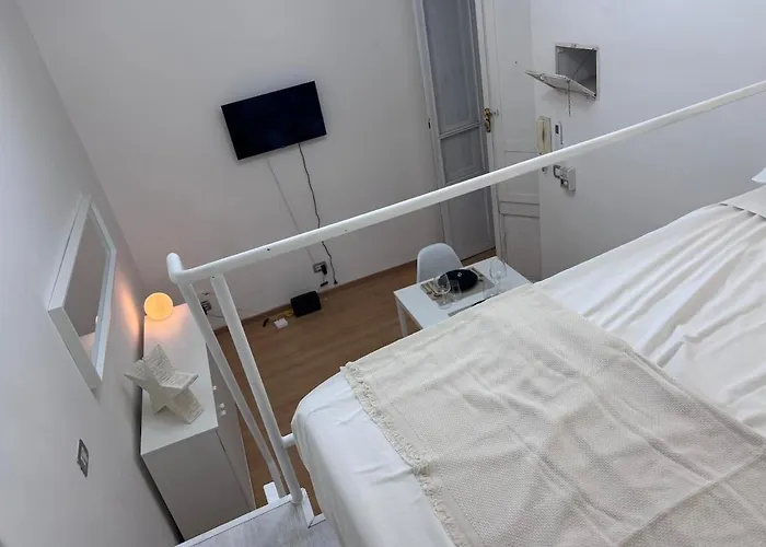Golden - Un Piccolo Loft Nel Cuore Di