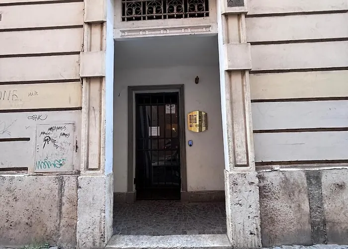 Golden - Un Piccolo Loft Nel Cuore Di * Rom