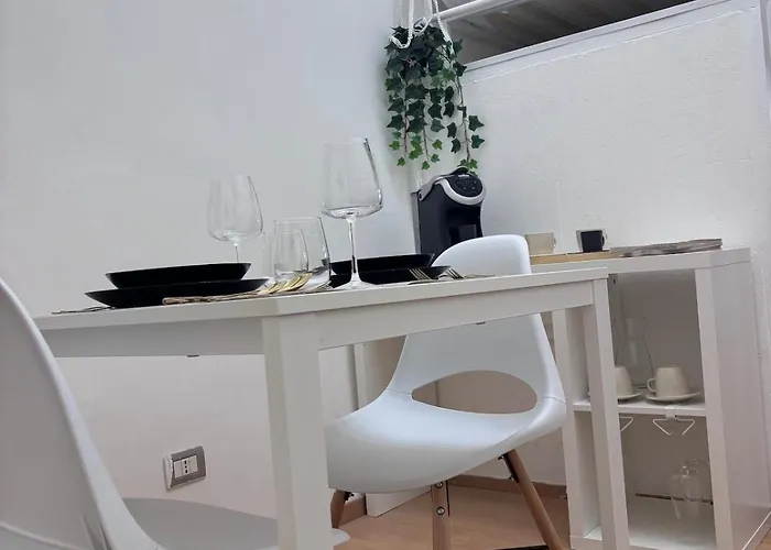 Apartment Golden - Un Piccolo Loft Nel Cuore Di