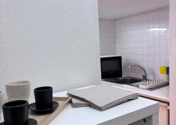 Golden - Un Piccolo Loft Nel Cuore Di Apartment *