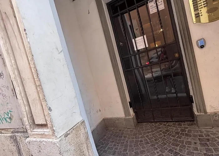 Golden - Un Piccolo Loft Nel Cuore Di Apartment Rom