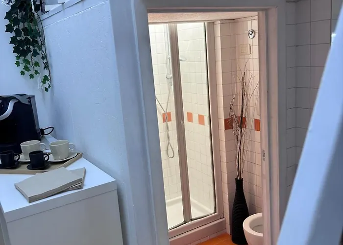 Golden - Un Piccolo Loft Nel Cuore Di Apartment